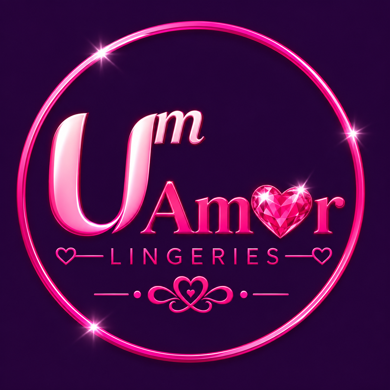 Um Amor Lingeries — Quem Somos